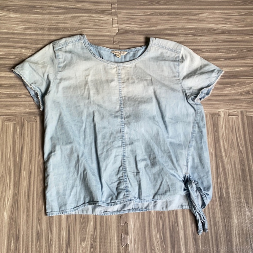 Calvin Klein Jean Top